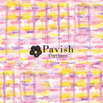 ツイードチェック【Pavish Pattern】