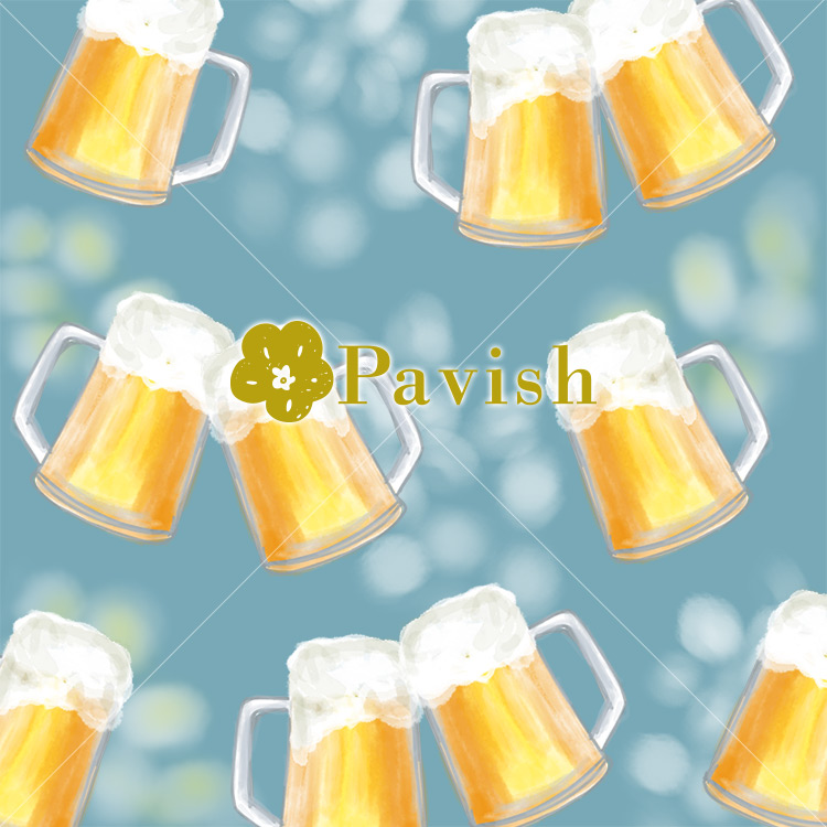 KANPA～黄金のビールのパターン～