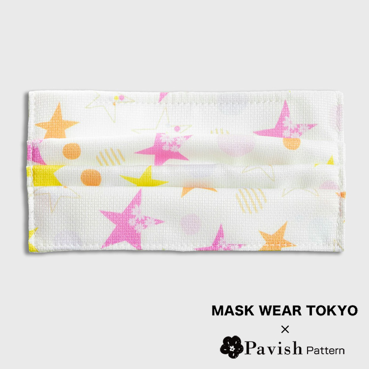 MASK WEAR TOKYOコラボマスク